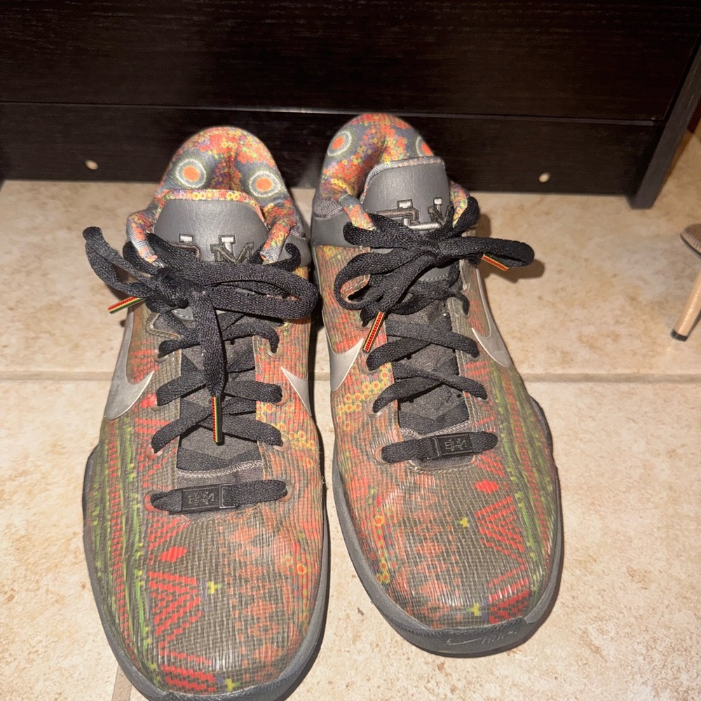 Nike Kobe 7 Black History Month